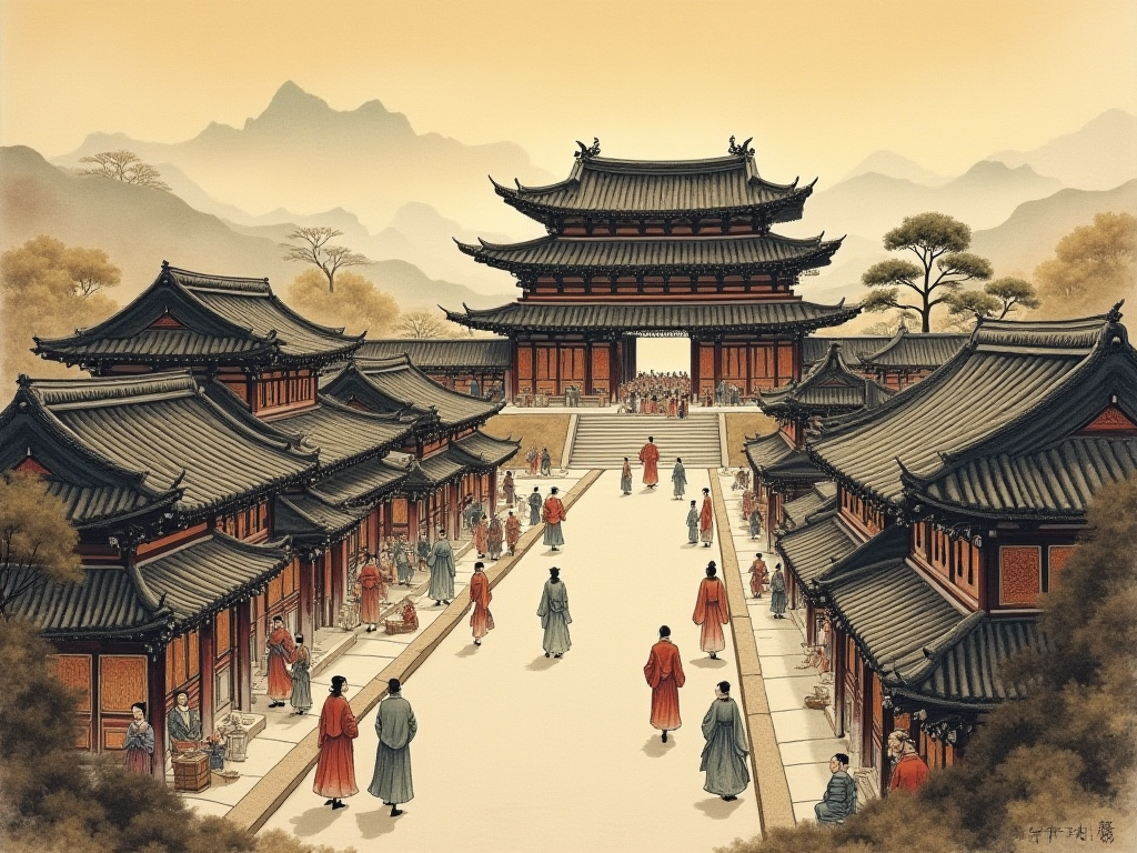 발해의 해동성국 시대
