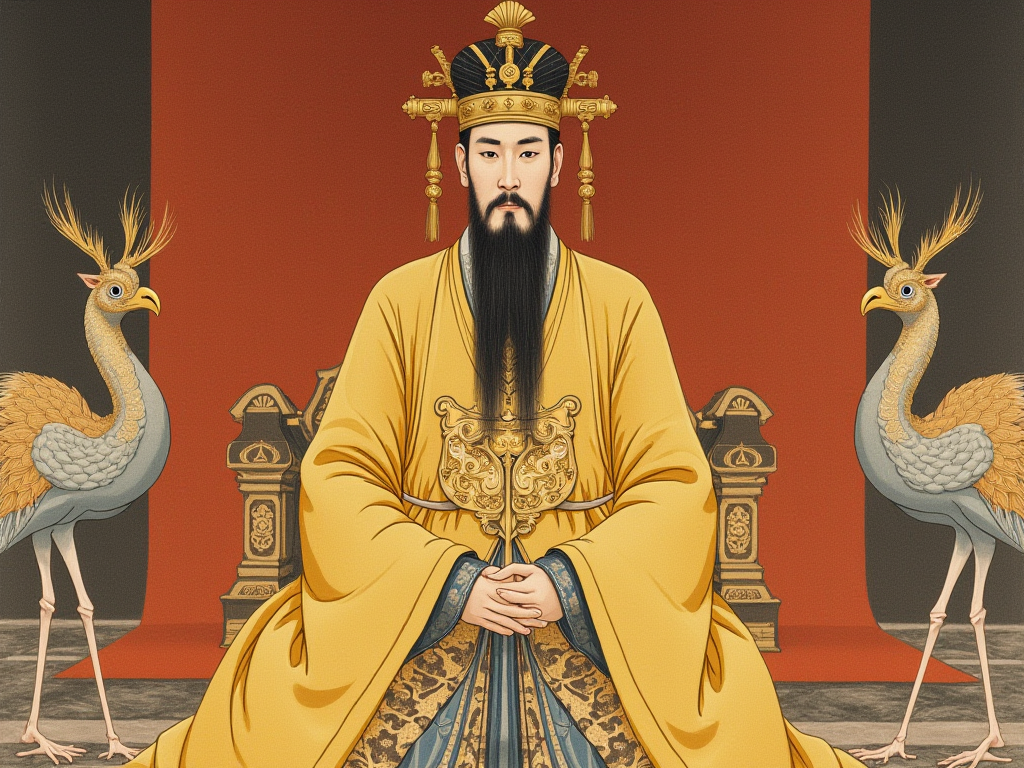 대한제국 선포 — 환구단