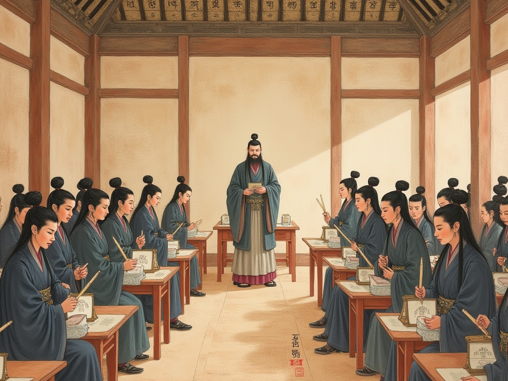 광종의 과거제 도입
