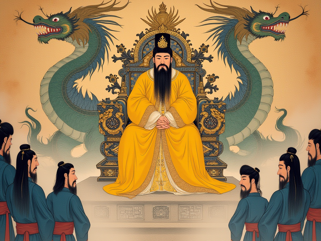광종의 황제 칭호