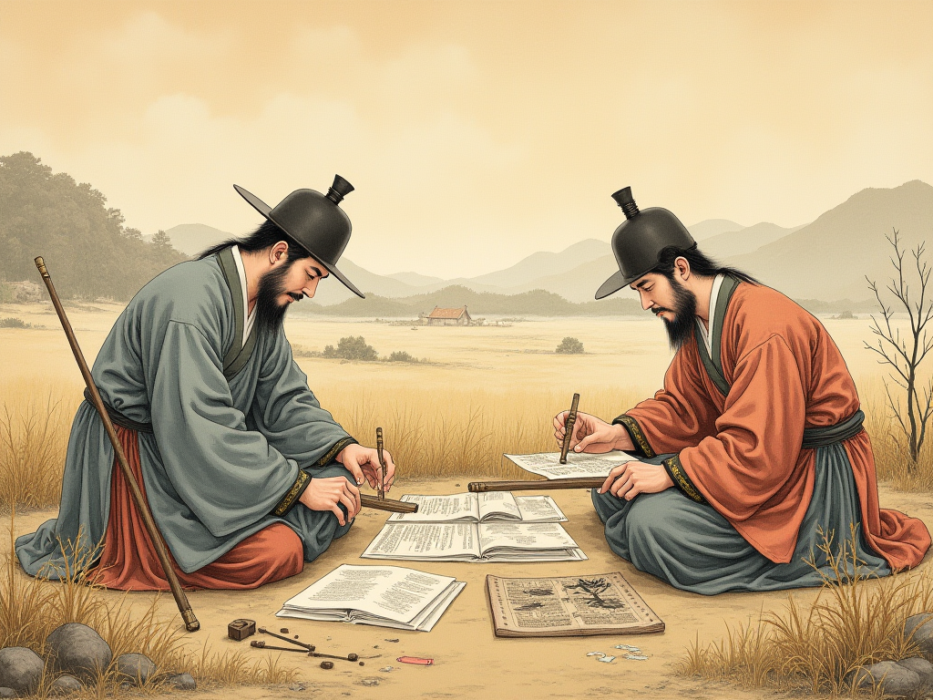 광무개혁 — 양전 사업