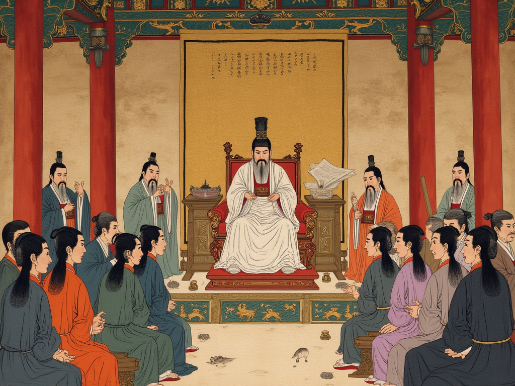 세조의 결단
