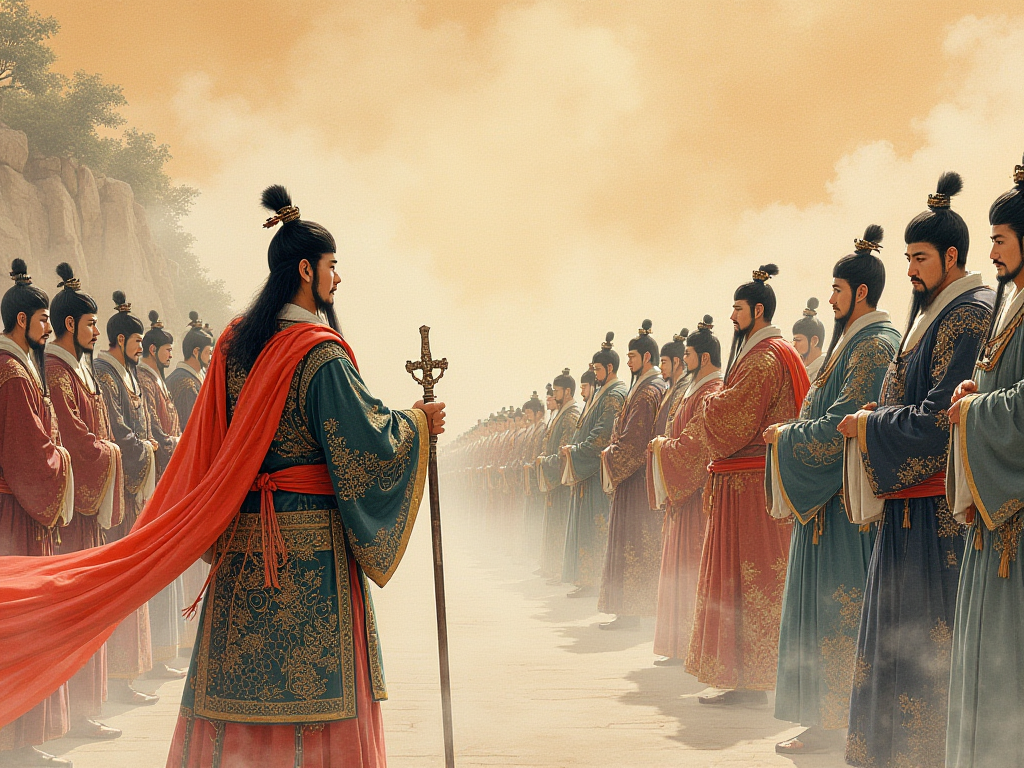 경순왕의 항복
