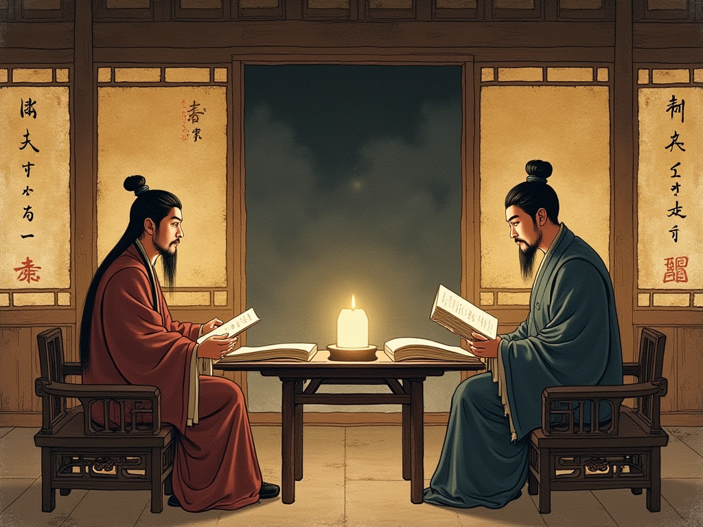 실학과 학문의 만개