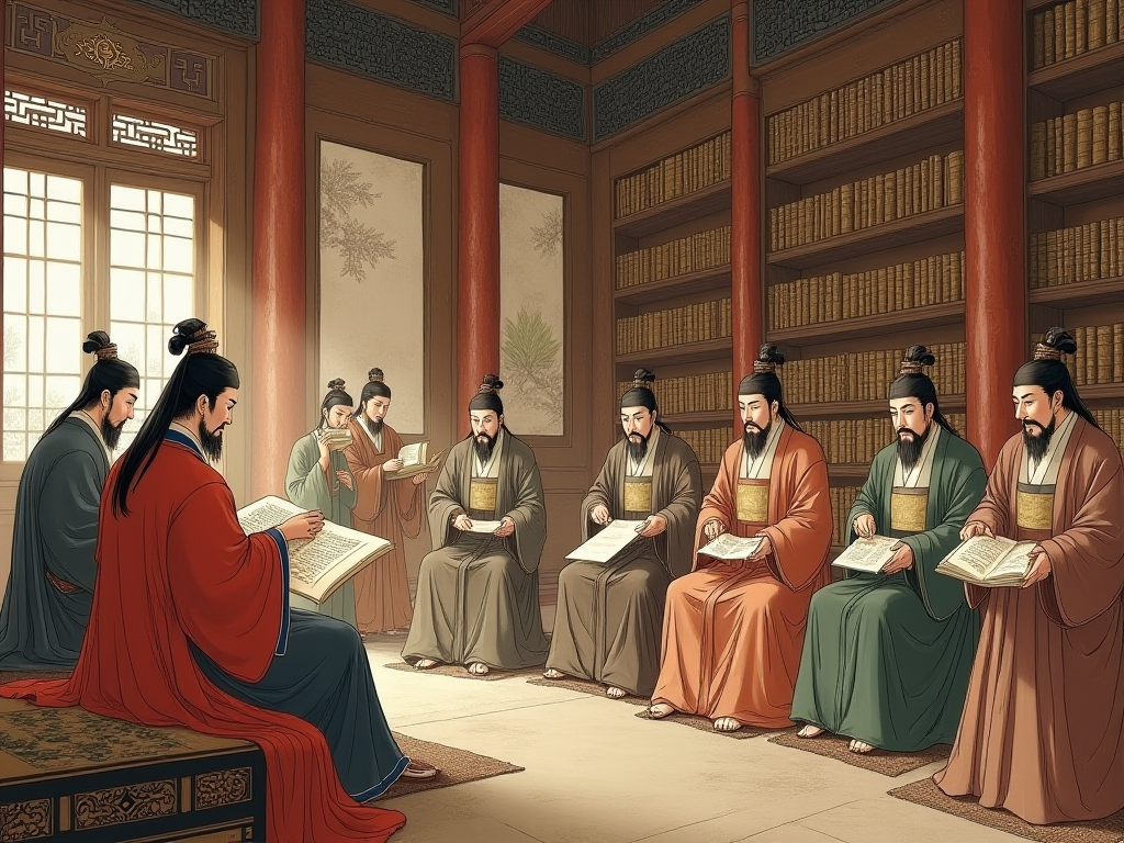 홍문관과 삼사